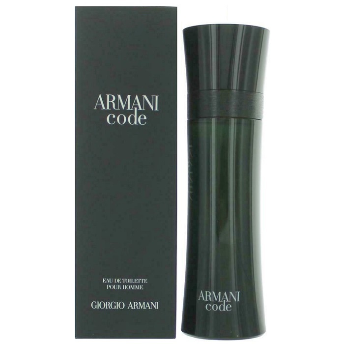 Armani Code Cologne by Giorgio Armani 4.2oz Eau De Toilette Spray for men